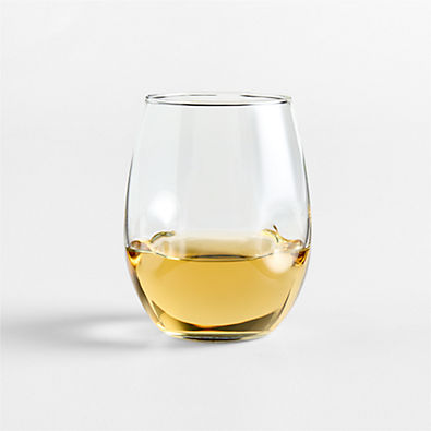 View Impressions Stemless Wine Glass details