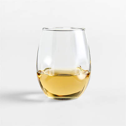 Impressions Stemless Wine Glass