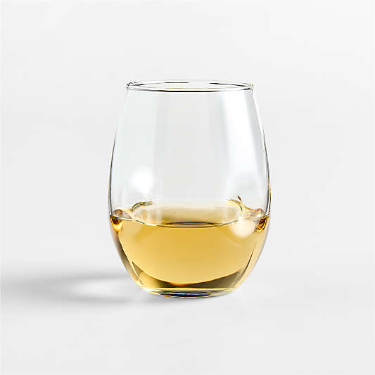 Impressions Stemless Wine Glass