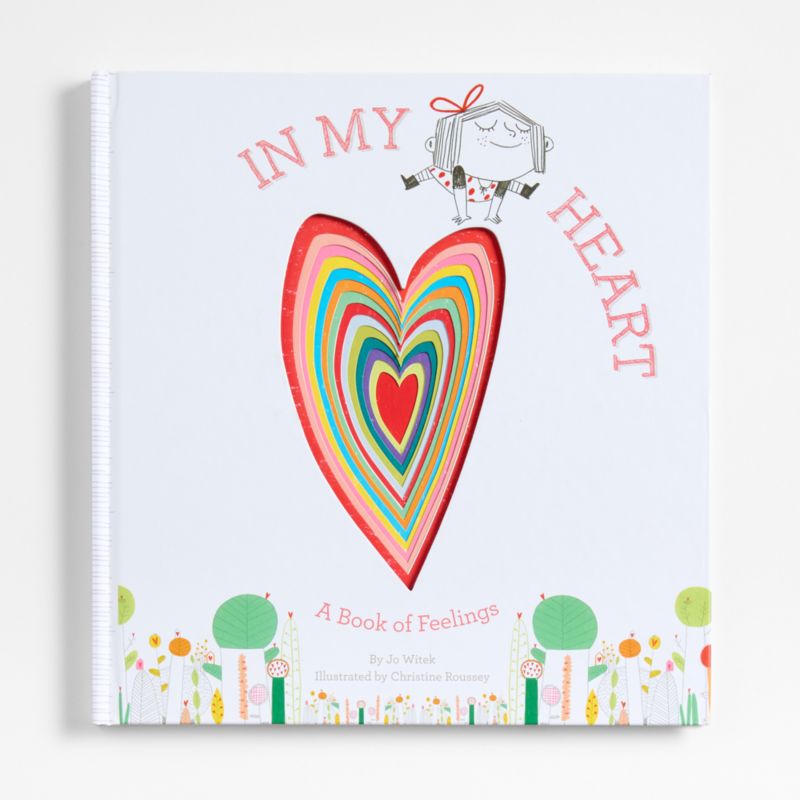 In My Heart: A Book of Feelings by Jo Witek - image 0 of 3