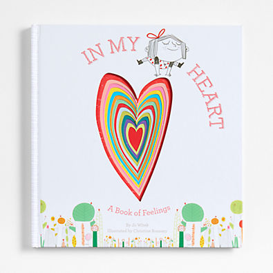View In My Heart: A Book of Feelings by Jo Witek details