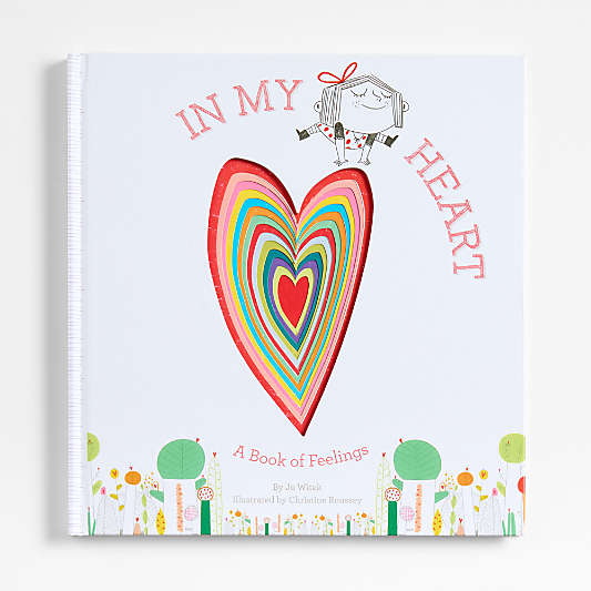 In My Heart: A Book of Feelings by Jo Witek