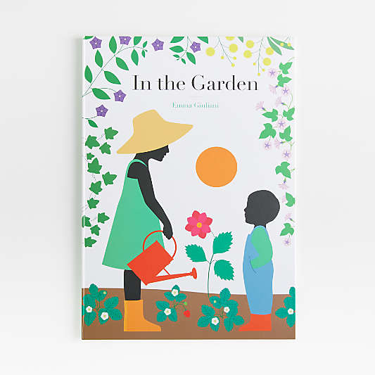 "In The Garden" Picture Book