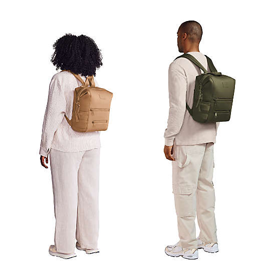 Dagne Dover Indi Dune Medium Diaper Bag Backpack
