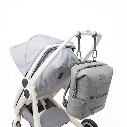 The Dagne Dover Indi Diaper Backpack Is A Diaper Bag You'll Actually Want  to Carry