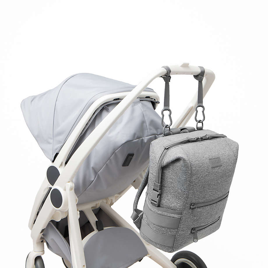 Indi Diaper Backpack, Neoprene Baby Backpack