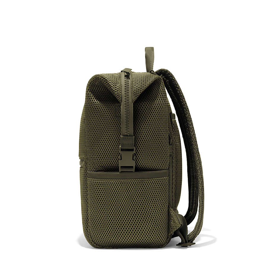 Buy Metro Green Synthetic Medium Backpack Online At Best Price @ Tata CLiQ
