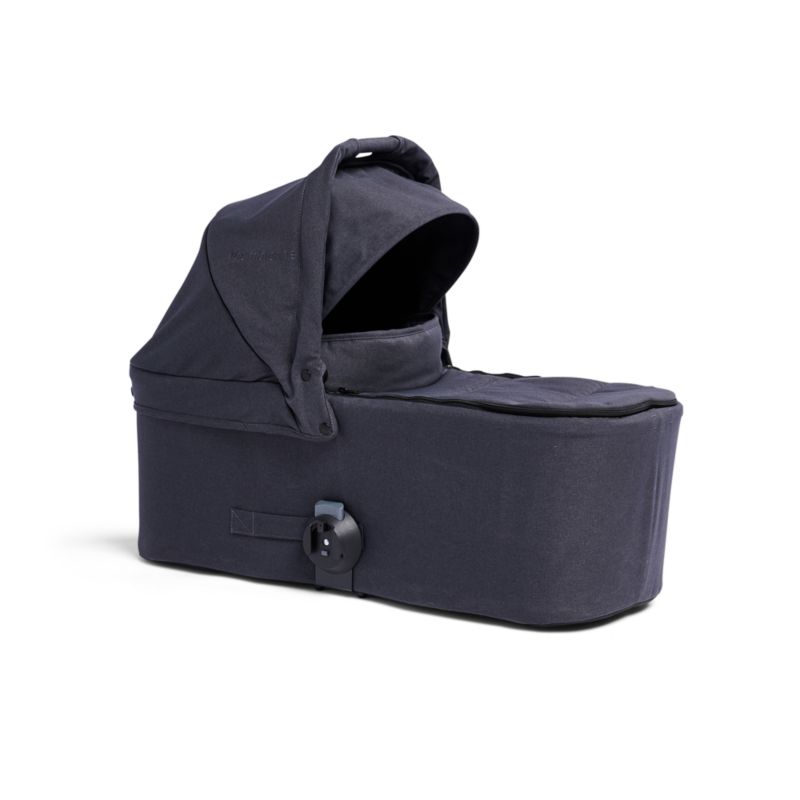 bumbleride ® Dusk Grey Bassinet for Indie Twin Baby Stroller - image 1 of 5