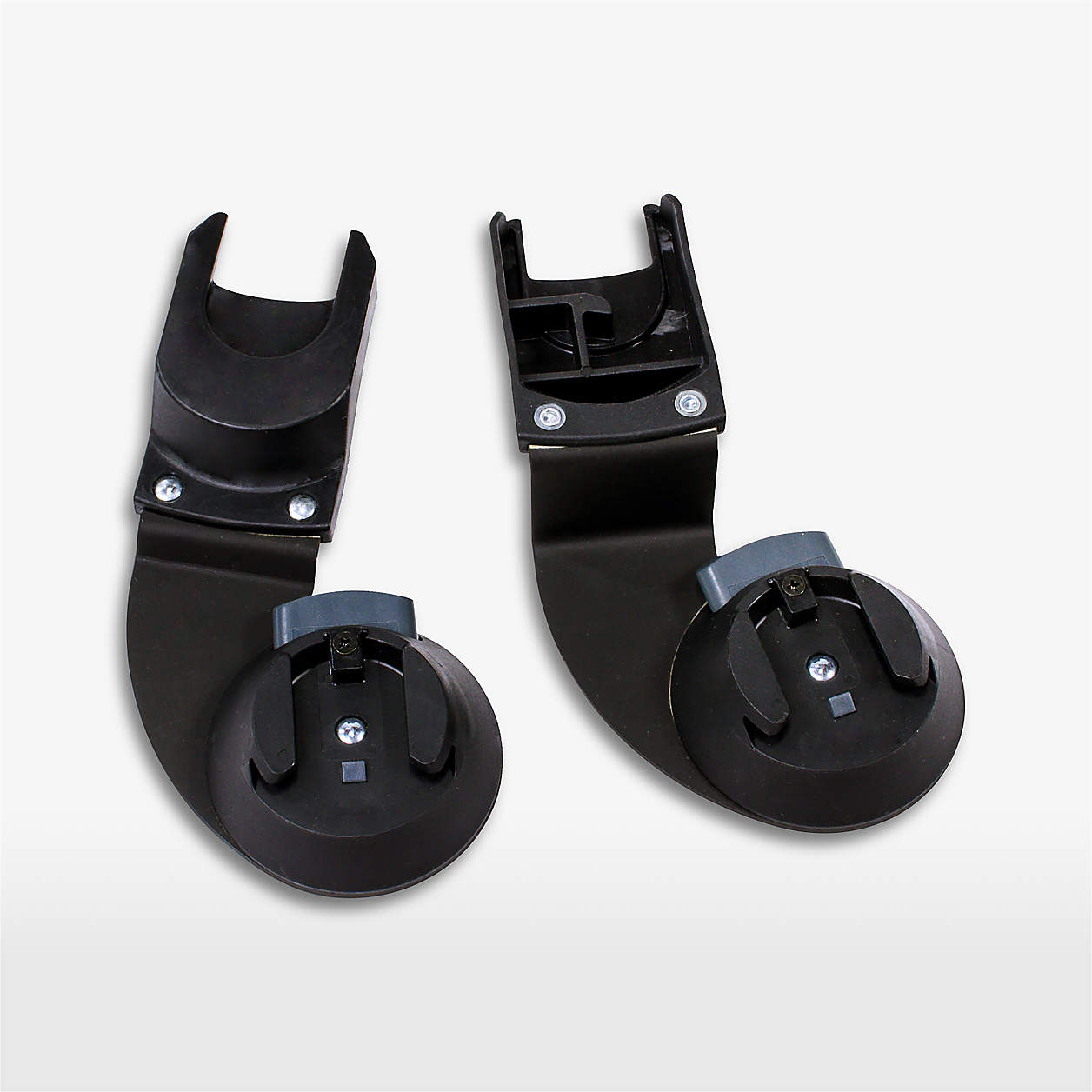 bumbleride Indie Double Car Seat Adapter Crate & Kids