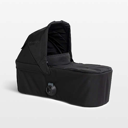bumbleride® Black Indie Twin Baby Bassinet