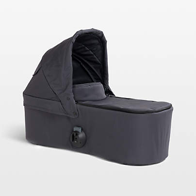 bumbleride®  Dusk Grey Indie Twin Baby Bassinet