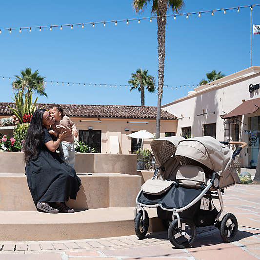 bumbleride ® Indie Twin Olive Green Double Baby Stroller