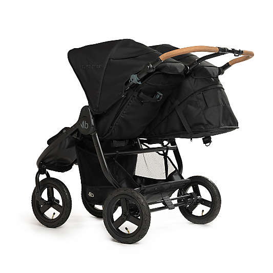 bumbleride ® Indie Twin Black Double Baby Stroller