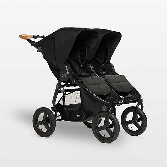 bumbleride ® Indie Twin Black Double Baby Stroller