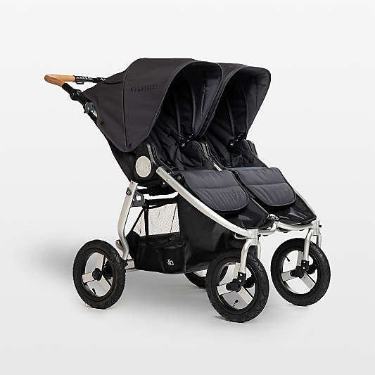 bumbleride ® Indie Twin Dusk Grey Double Baby Stroller