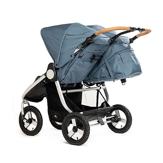 bumbleride ® Indie Twin Ocean Blue Double Baby Stroller