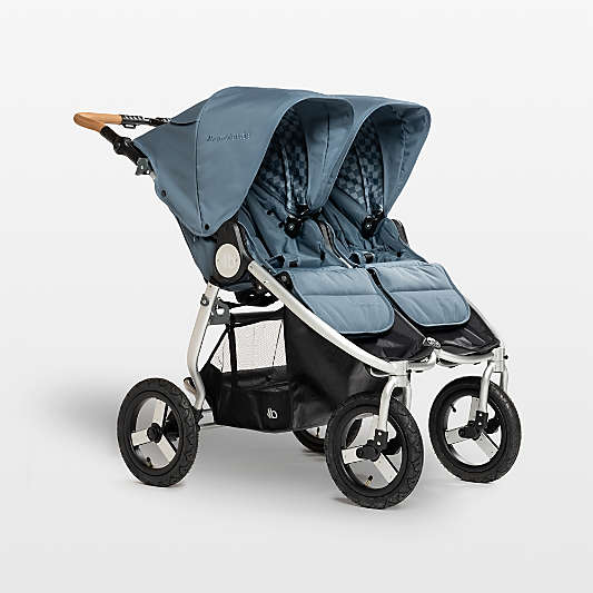 bumbleride ® Indie Twin Ocean Blue Double Baby Stroller