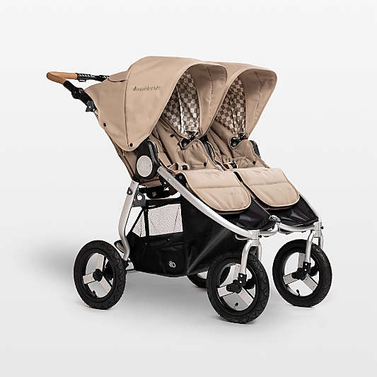 bumbleride ® Indie Twin Sand Double Baby Stroller