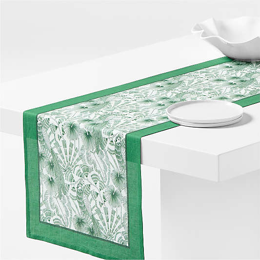 Indochine 120" Table Runner