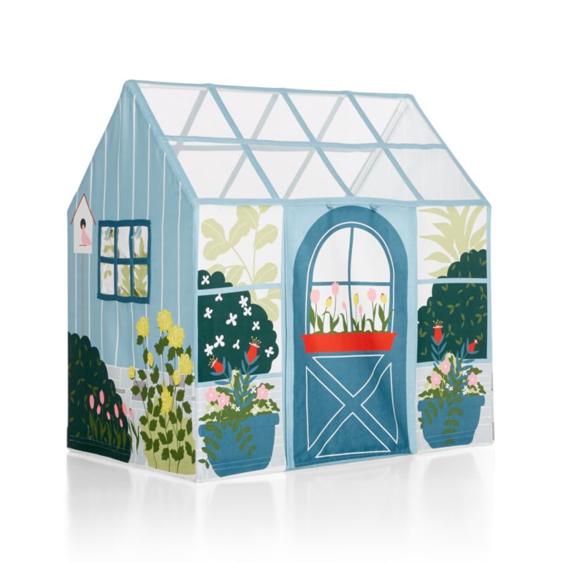 Indoor Garden Kids Canvas Playhouse - image 9 of 14