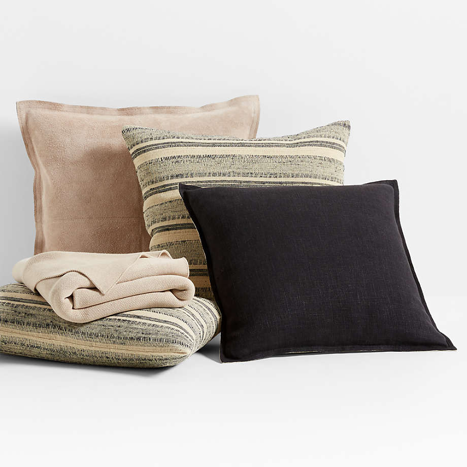 Pottery barn outlet 24x24 pillow covers