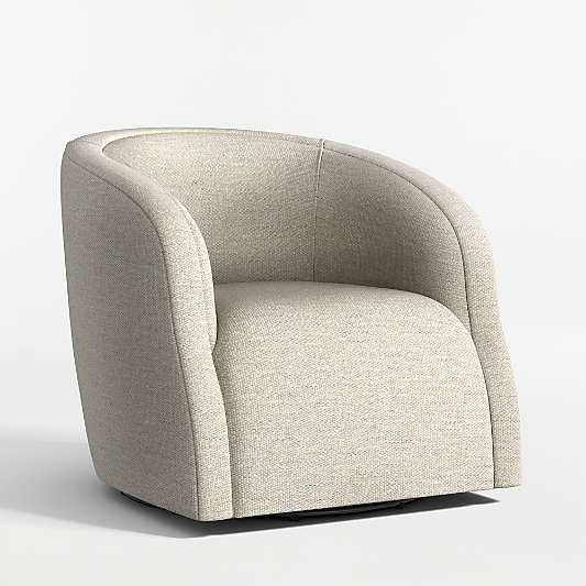Inez Swivel Accent Chair