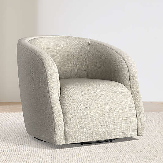Inez Swivel Accent Chair