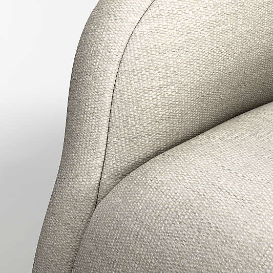 Inez Swivel Accent Chair