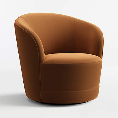 Infiniti Swivel Accent Chair