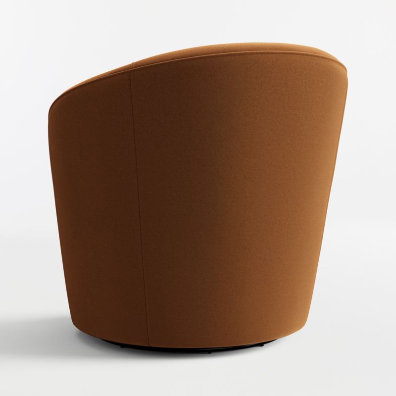 Infiniti Swivel Accent Chair - image 7 of 6