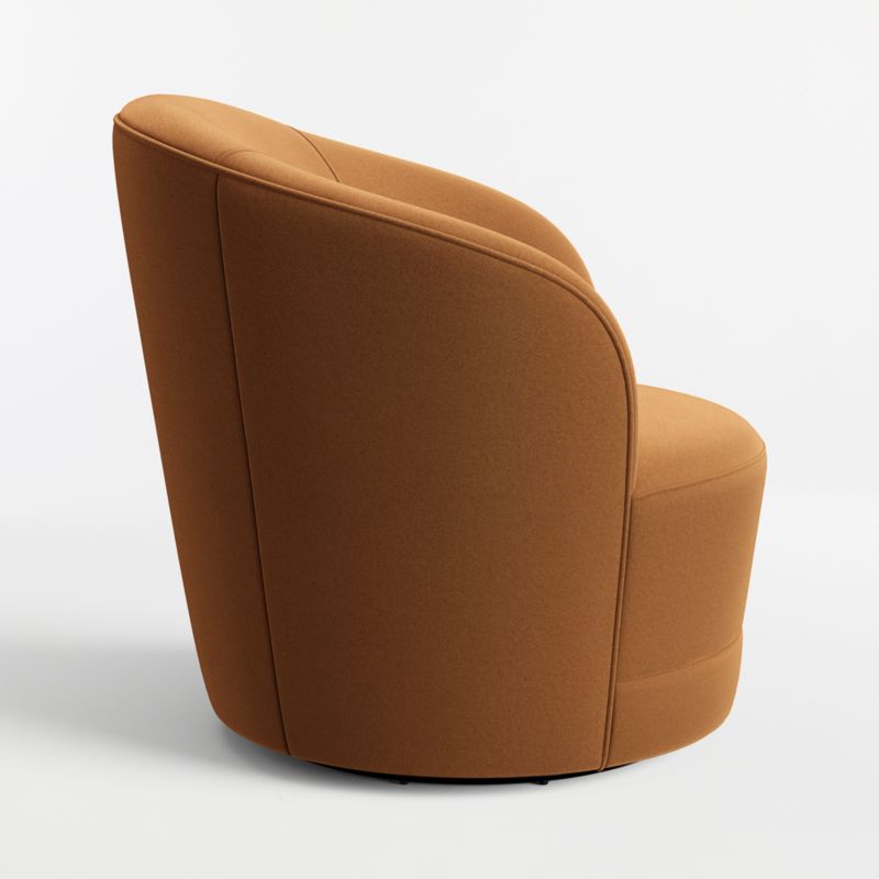 Infiniti Swivel Accent Chair - image 4 of 6