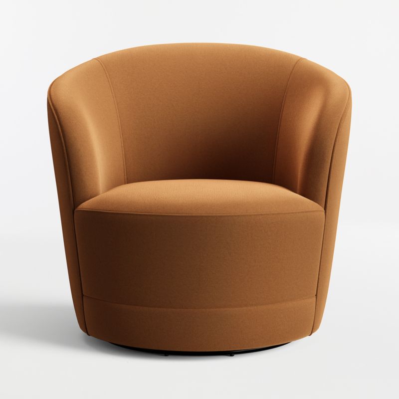 Infiniti Swivel Accent Chair - image 3 of 6