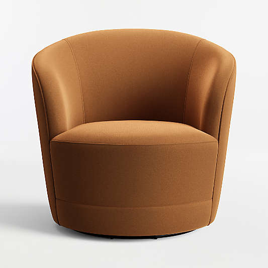 Infiniti Swivel Accent Chair