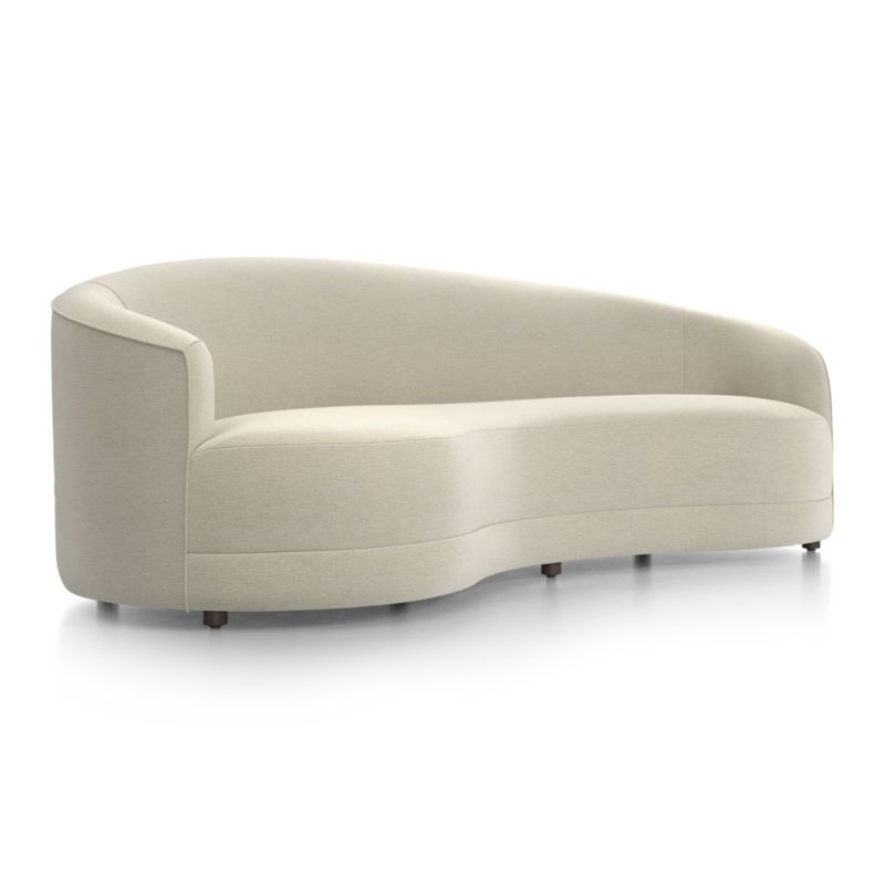 Infiniti Grande Curve Back Sofa - image 4 of 11