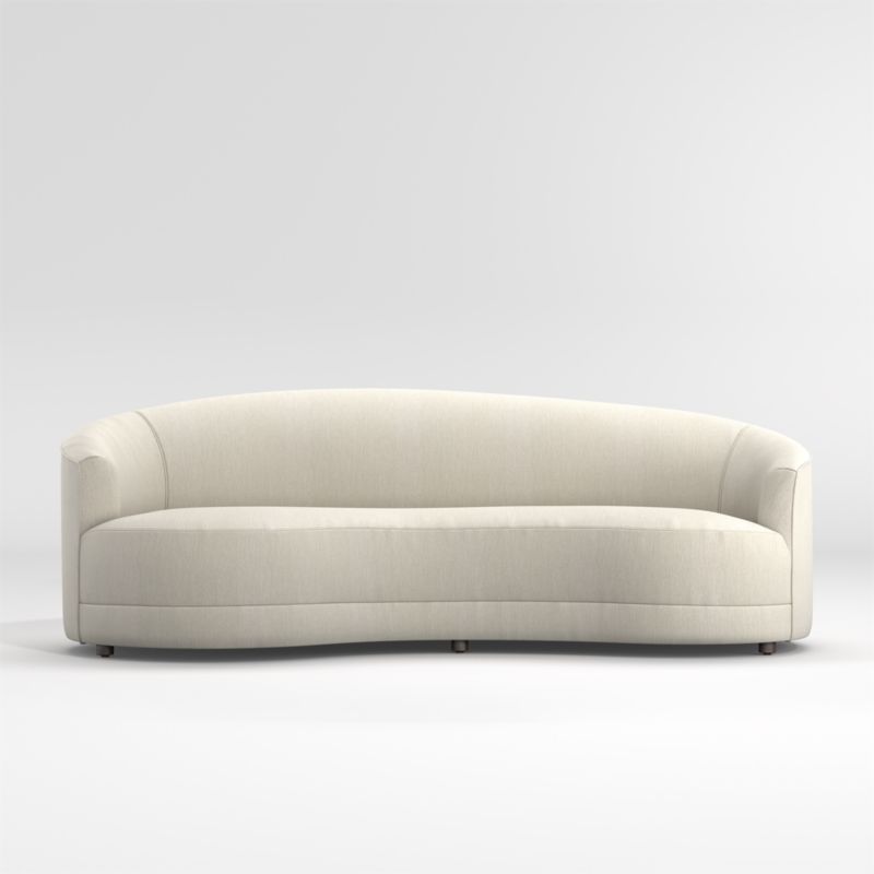 Infiniti Grande Curve Back Sofa - image 0 of 11