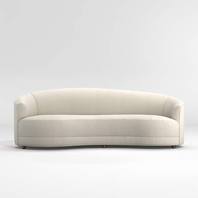 Infiniti Grande Curve Back Sofa