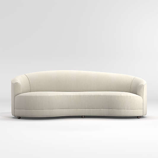 Infiniti Grande Curve Back Sofa