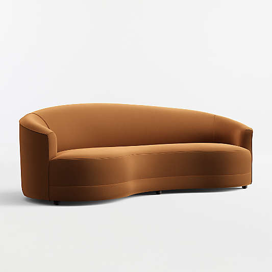 Infiniti 98" Curve Back Grande Sofa