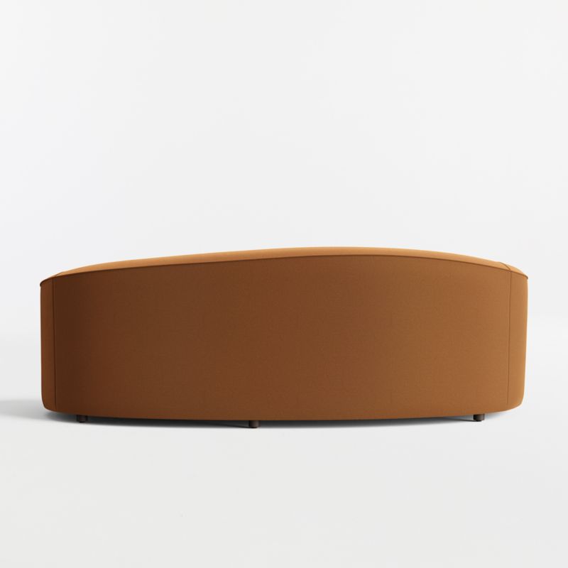 Infiniti 98" Curve Back Grande Sofa - image 6 of 9