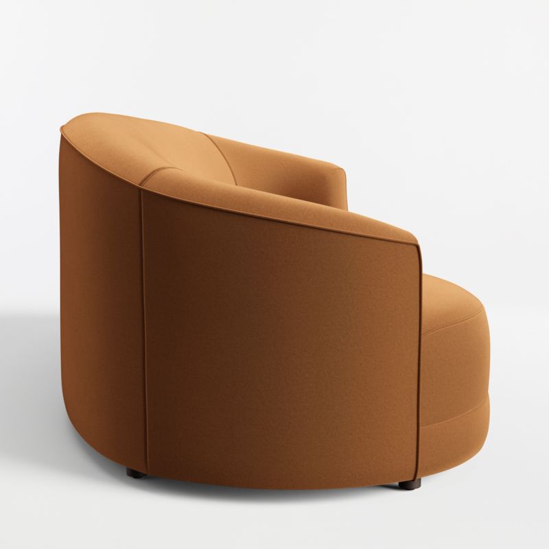 Infiniti 98" Curve Back Grande Sofa - image 5 of 9