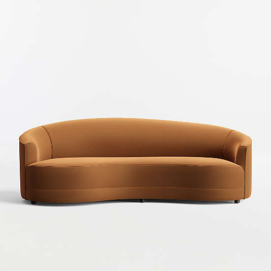 Infiniti 98" Curve Back Grande Sofa