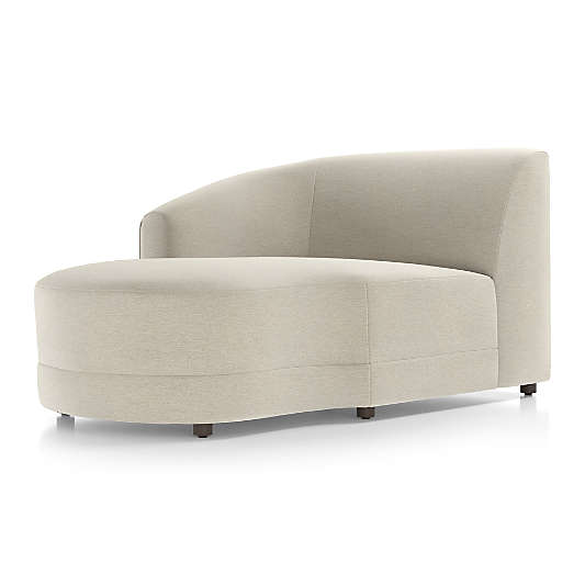 Infiniti Left-Arm Chaise Lounge Sectional Piece
