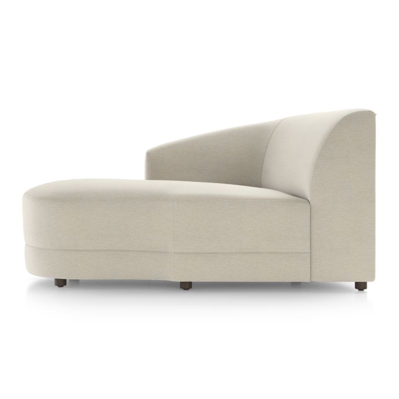 Infiniti Left Arm Chaise - image 4 of 6