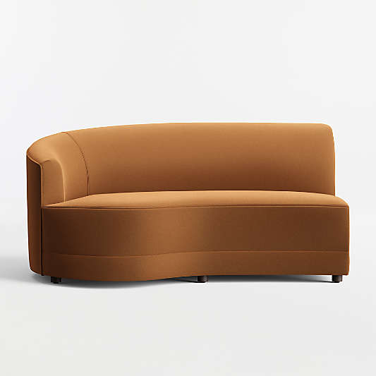 Infiniti Left-Arm Loveseat Sectional Piece