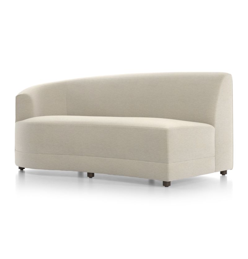 Infiniti Left Arm Loveseat - image 4 of 8