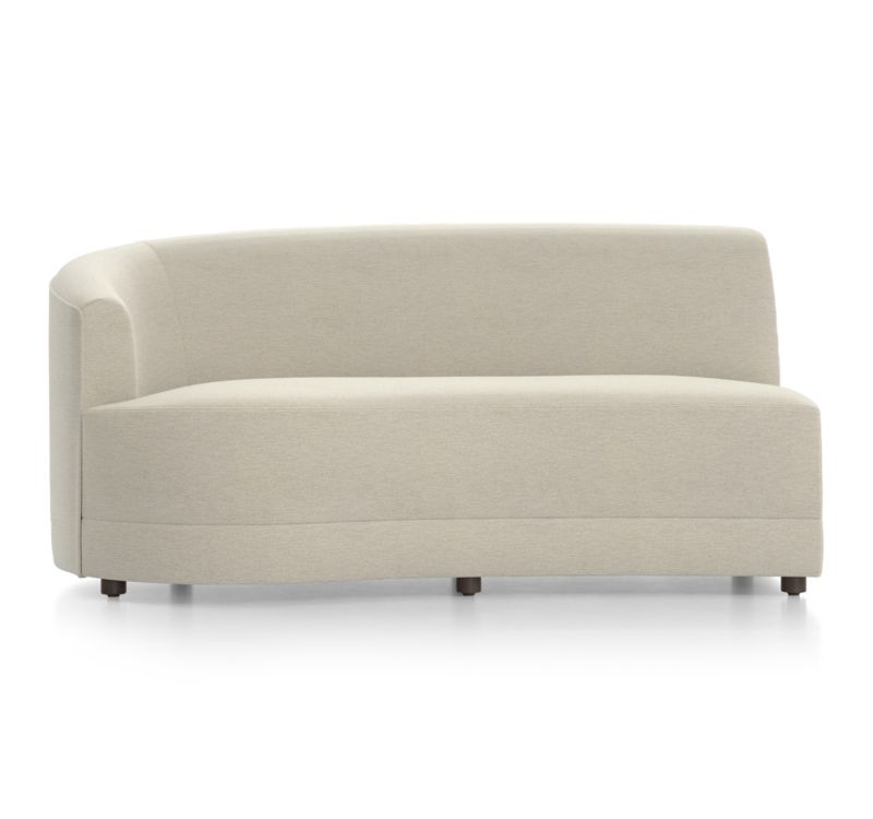 Infiniti Left Arm Loveseat - image 3 of 8