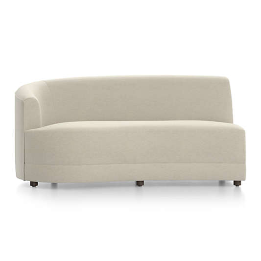 Infiniti Left-Arm Loveseat Sectional Piece