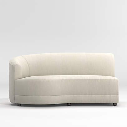 left arm love seat