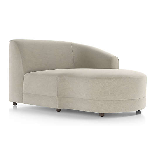 Infiniti Right-Arm Chaise Lounge Sectional Piece