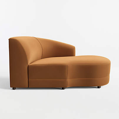 Infiniti Right-Arm Chaise Lounge Sectional Piece